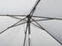 Platinum LISBOA parasol - dia 3m - taupe / antraciet alu  excl. voet  midden kantelbaar