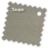 Platinum LISBOA parasol - dia 3m - taupe / antraciet alu  excl. voet  midden kantelbaar