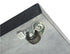 Platinum SALERNO parasolvoet 120kg - grey hammered graniet