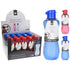 EXCELLENT HOUSEWARE Sportfles 750ml PP - ass.     (prijs per stuk)