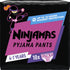 PAMPERS Ninja broekjes meisje 10st.- S7