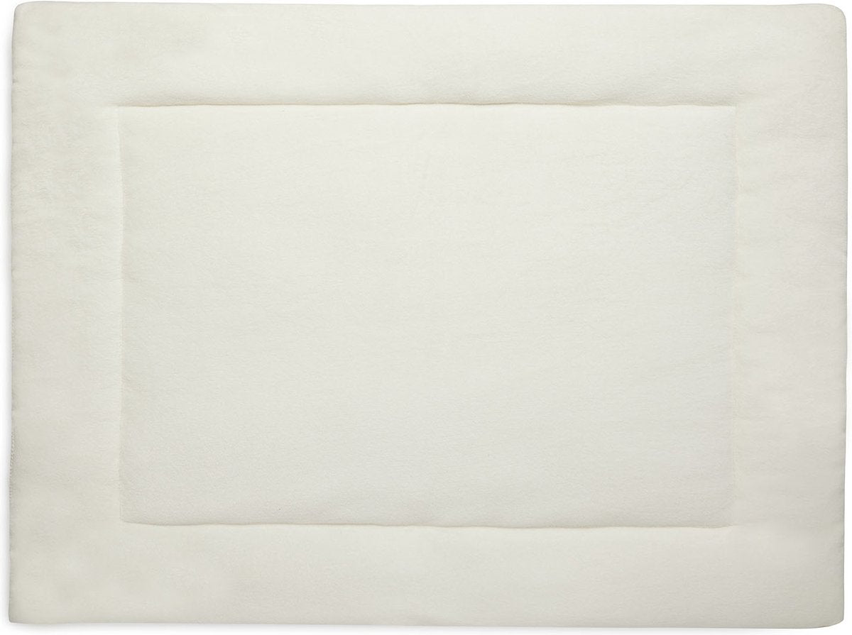 JOLLEIN Boxkleed - 75x95cm - basic knit ivory
