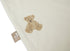 JOLLEIN Slaapzak jersey 90cm- teddy bear