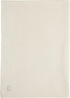 JOLLEIN Deken wieg - 75x100cm - basic knit ivoor