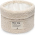 JOLLEIN Commodemandje 14x18cm - boucle naturel