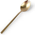 S&P Terno - Mini aperitiefvorken 11cm - mat goud