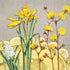 IHR Servetten 33x33cm - Nancy grijs 9398
