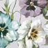 IHR Servetten 33x33cm - Martha lila 9873