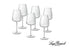 BORMIOLI Speakeasies swing- 6 witte wijn glazen 55cl