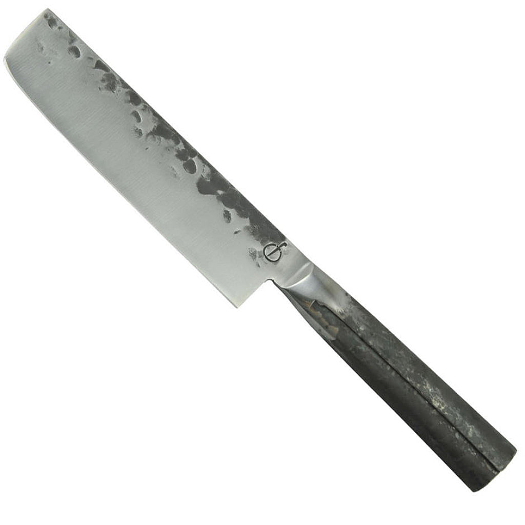 FORGED Intense hakbijl in kistje