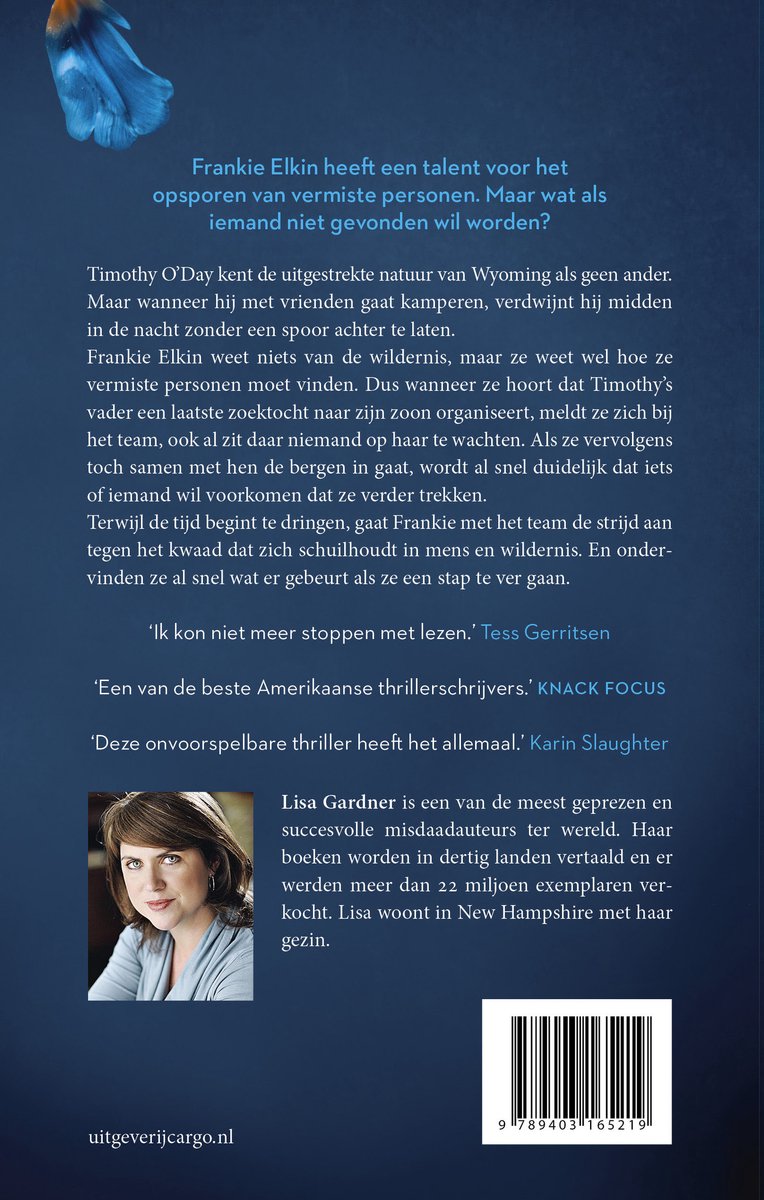 Een stap te ver - Lisa Gardner