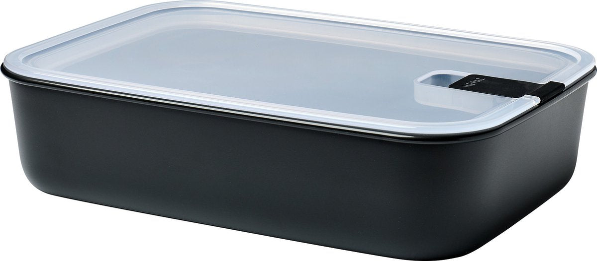 MEPAL EasyClip vershouddoos 2250ml - nordic black