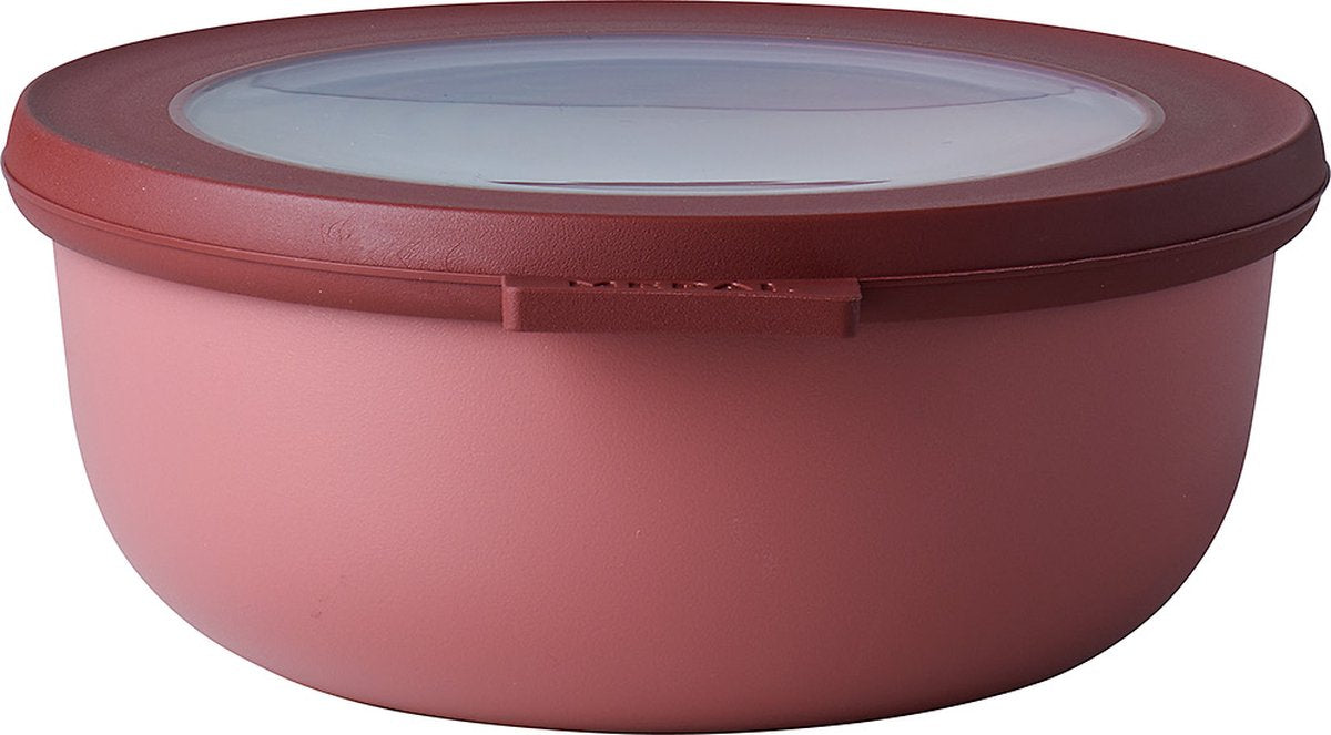 MEPAL Cirqula multikom rond 750ml - vivid mauve