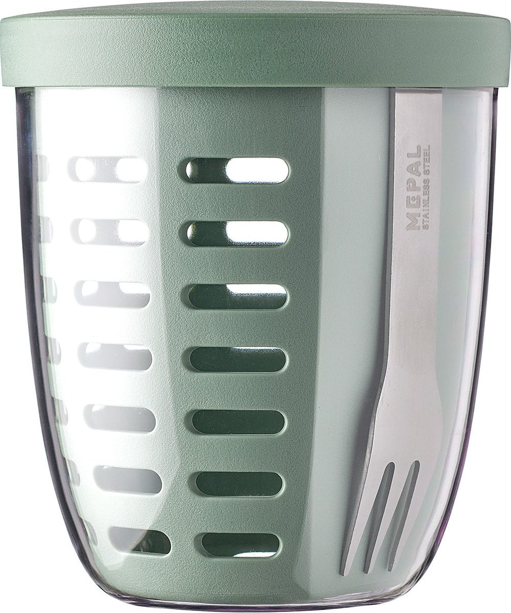 MEPAL Ellipse fruit- en veggie pot - nordic sage