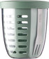 MEPAL Ellipse fruit- en veggie pot - nordic sage