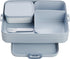 MEPAL Take a break bento lunchbox large- nordic blue
