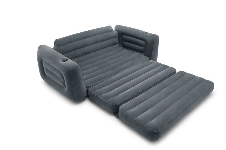 INTEX - Pull out sofa - 203x231x66cm