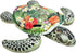 INTEX - Grote zee schildpad realistisch ride-on opblaasbaar - 191x170cm