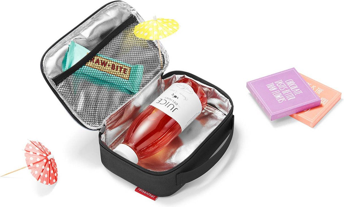 REISENTHEL Thermocase - zwart