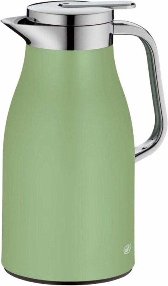ALFI Skyline - Schenkkan 1L - celadon isoleer koffiekan    TU