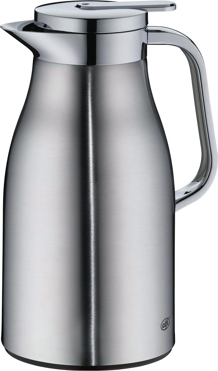 ALFI Skyline - Schenkkan 1L - mat inox isoleer koffiekan