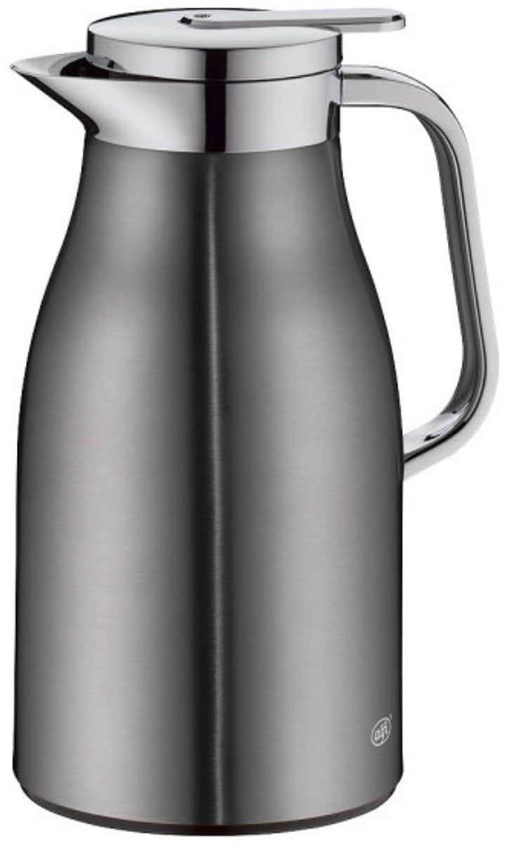 ALFI Skyline schenkkan 1L - cool grey isoleer koffiekan