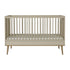 QUAX Flow bed - 70x140cm - clay