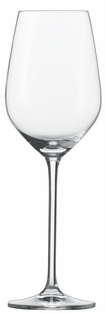 SCHOT ZWIESEL - Fortissimo 6 witte wijn glazen 420ml  2312700000  TU UC