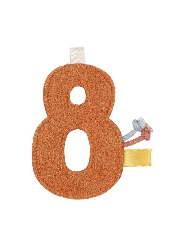 LITTLE DUTCH Cijfer - 8 ( slinger element)