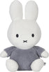 NIJNTJE Fluffy knuffel 35cm - blauw