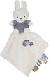 NIJNTJE Fluffy knuffeldoekje - blauw