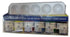TALENS Gouache set 6x 16ml m/ mix tray