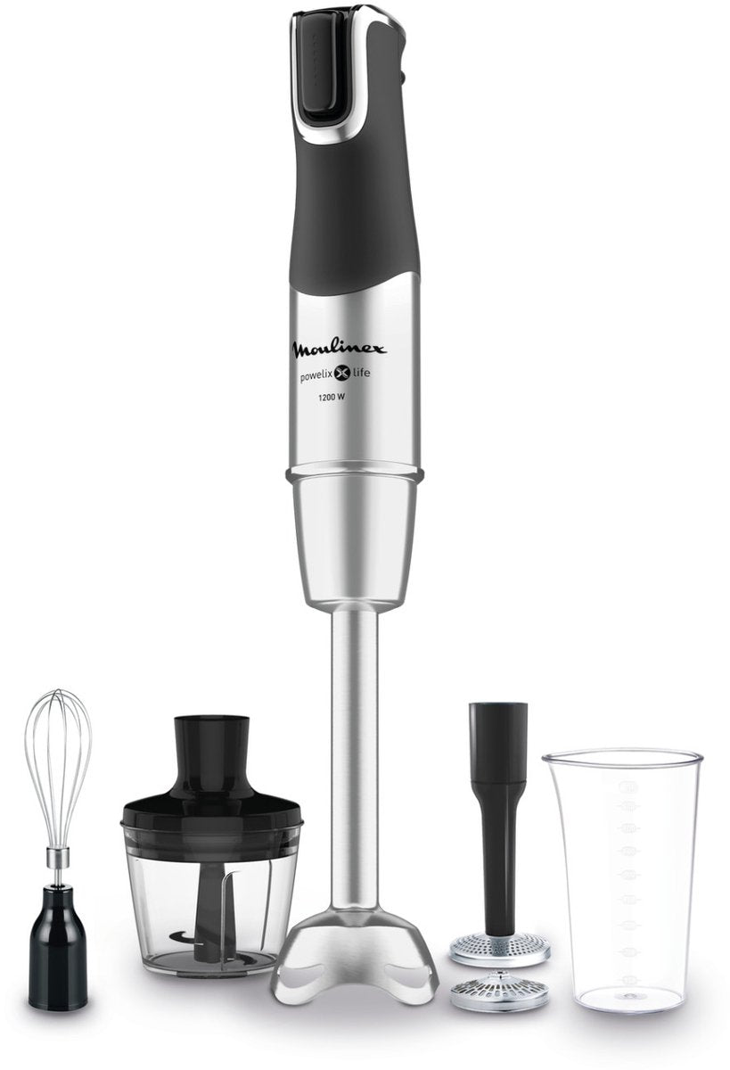 MOULINEX Infiny Force Pro staafmixer