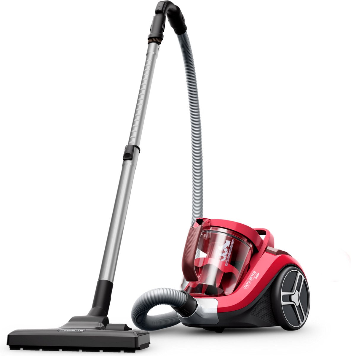 ROWENTA Stofzuiger zonder zak 900W inhoud 2.5l