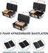 DOMO Snack maker - 3in1