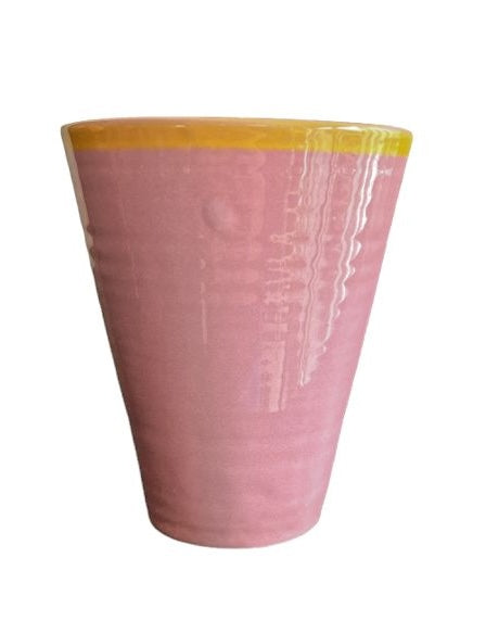 VAL Thiago mok 10cm - base pink, edge yellow          TU LU