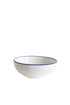 VAL Yummy yoghurt bowl 16.5cm - cobalt blue line
