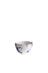 VAL Baby bowl - 10cm H 7.5cm - cobalt blauw blob