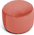 FATBOY Point velvet poef - rhubarb