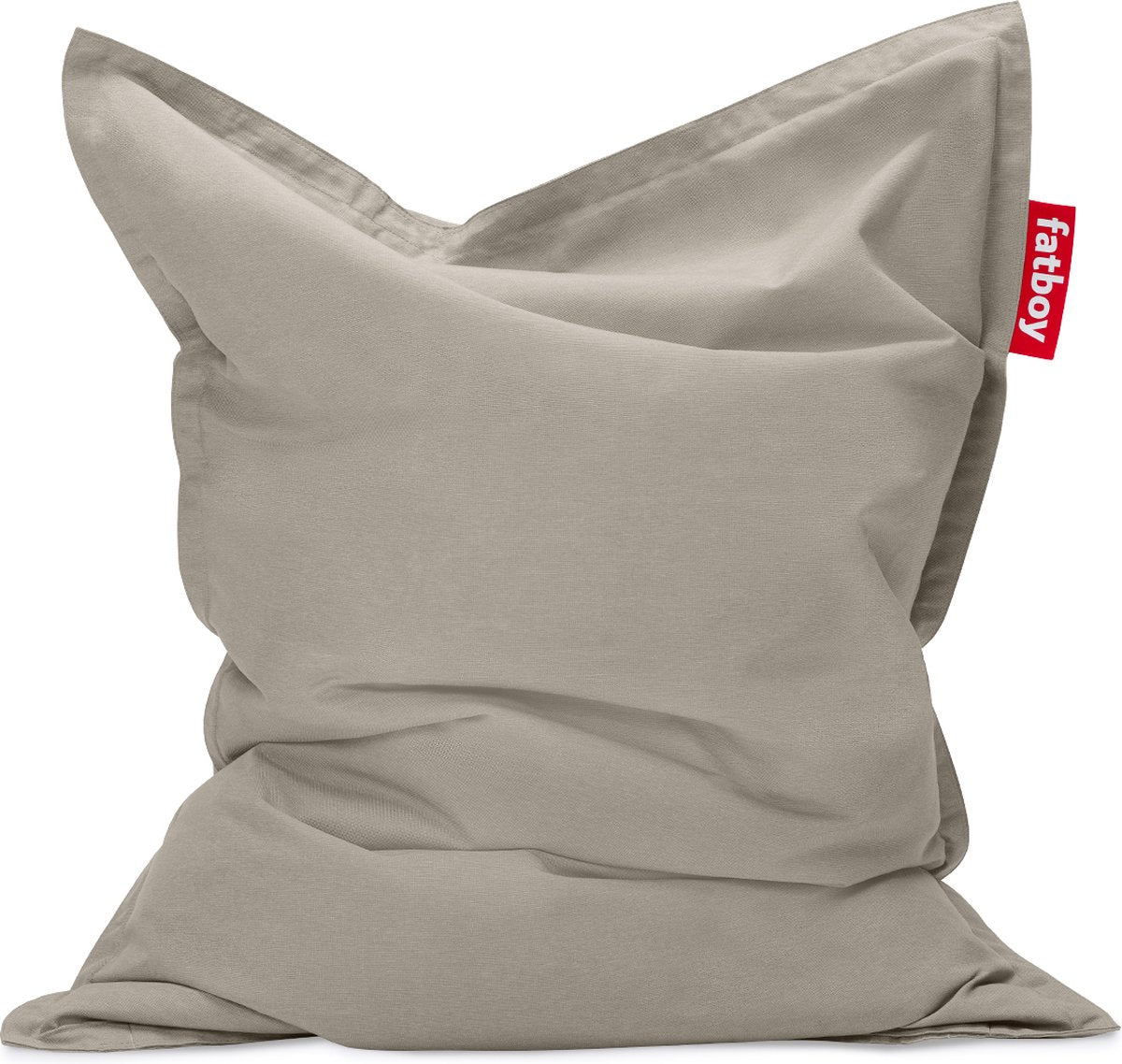 FATBOY Original outdoor zitzak - grey taupe