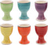 Eierdop Uni Ø5x7cm ass (prijs per stuk)