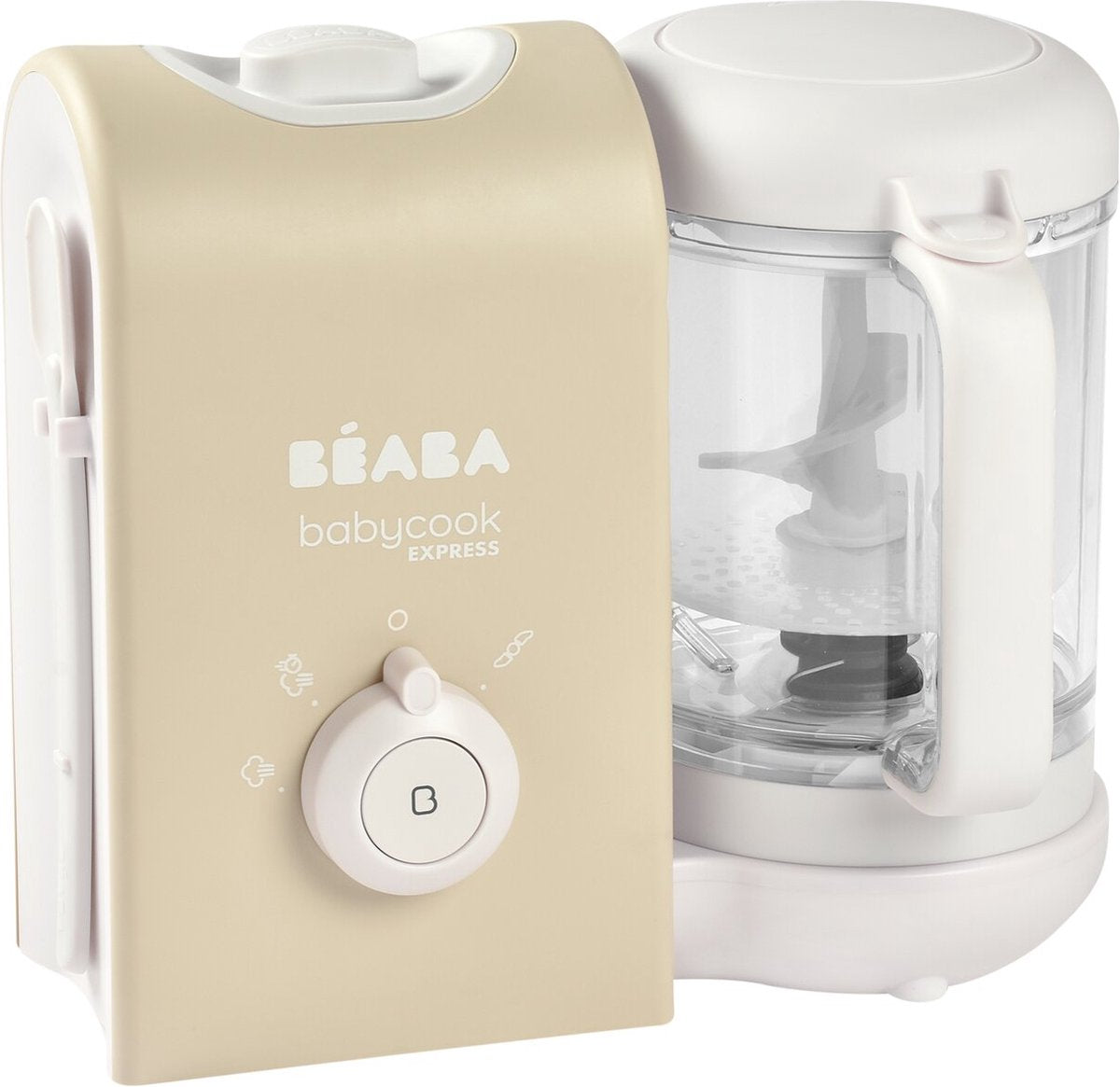 BEABA Babycook express - clay earth