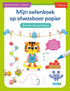 Mijn oefenboek afwasbaar - Eerste tel spelletjes (4/5j.)