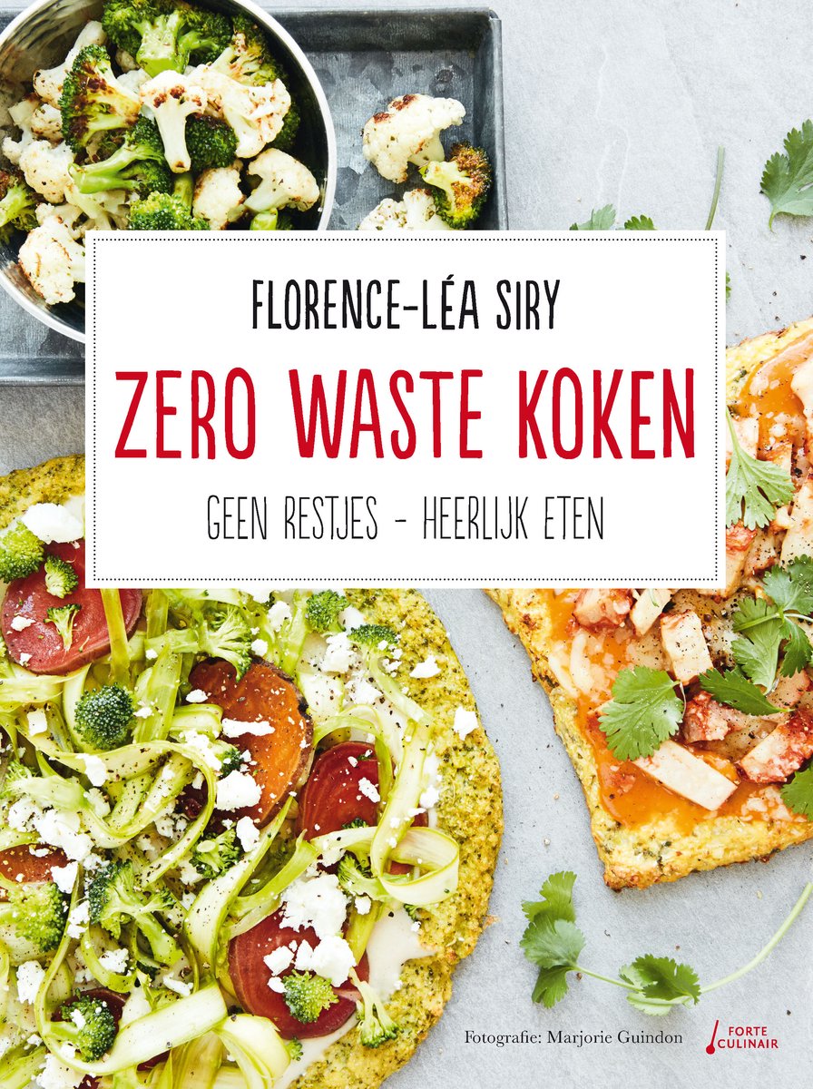 Zero waste koken - Florence-Léa Siry TU