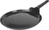 COSY&TRENDY Full black pannenkoekenpan alu 24cm - geschikt alle vuren