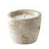 MON DADA Kaars outdoor - S 15x18cm - ecru