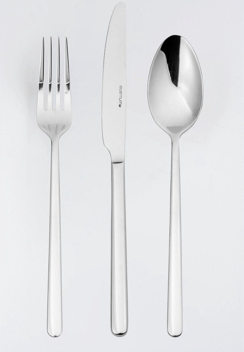 Eternum NARDO Bestekset 16dlg - inox