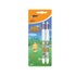 BIC Balpen 4kleuren 2st- animal crossing