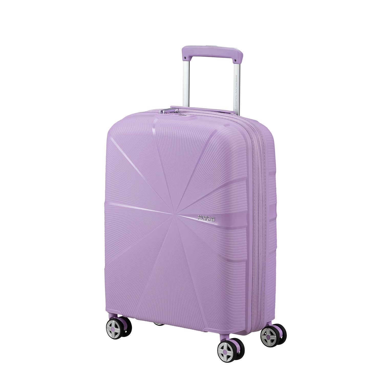 American Tourister STARVIBE spinner 55/20 exp tsa digital lavender