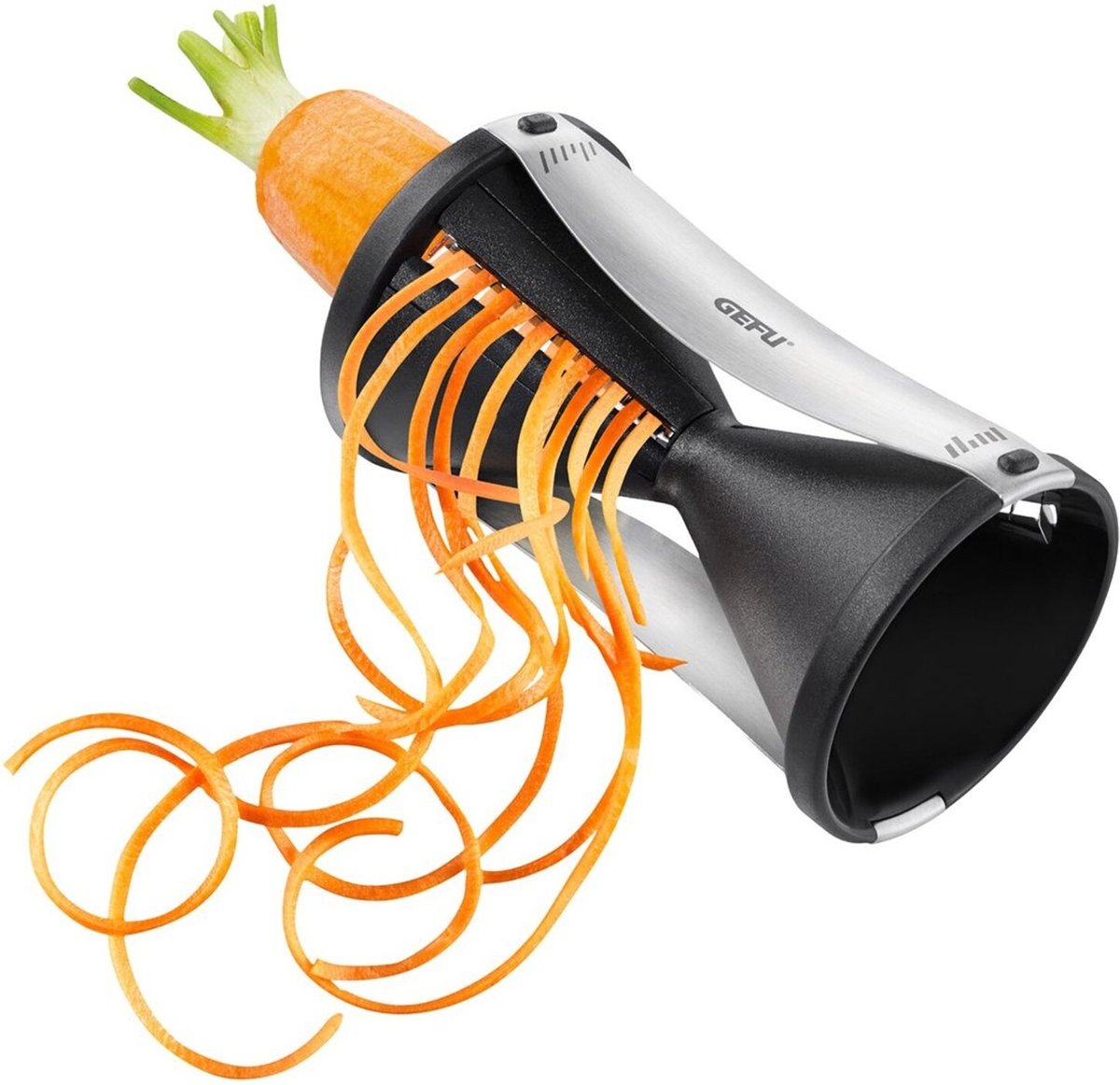 GEFU Spirelli spiraalsnijder